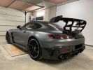 Mercedes AMG GT 4.0 V8 BLACK SERIES 730 CV - MONACO Gris Selenite Magno Designo (Gris Mat)  - 4