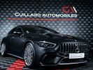 Mercedes AMG GT 63 S 4.0 V8 BI-TURBO 639ch 4Matic+ SPEEDSHIFT MCT GRIS FONCE  - 4