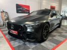 Mercedes AMG GT 63 S SPEEDSCHIFT Bleu  - 10