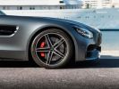 Mercedes AMG GT C COUPÉ PHASE II V8 557 CV - MONACO Gris Selenite Magno  - 12