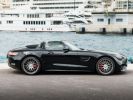 Mercedes AMG GT C ROADSTER V8 557 CV SPEEDSHIFT - MONACO Noir  - 5