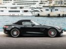 Mercedes AMG GT C ROADSTER V8 557 CV SPEEDSHIFT - MONACO Noir  - 7