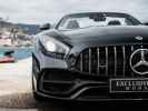 Mercedes AMG GT C ROADSTER V8 557 CV SPEEDSHIFT - MONACO Noir  - 12