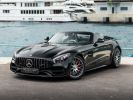 Mercedes AMG GT C ROADSTER V8 557 CV SPEEDSHIFT - MONACO Noir  - 1