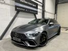 Mercedes AMG GT COUPE 63 S SPEEDSHIFT MCT 4-Matic+  GRIS  - 3