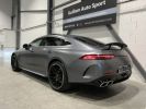 Mercedes AMG GT COUPE 63 S SPEEDSHIFT MCT 4-Matic+  GRIS  - 5