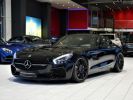 Mercedes AMG GT Echappement sport / Sièges sport / 20 / Garantie 12 mois noir  - 1