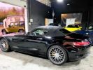 Mercedes AMG GT MERCEDES AMG GTC V8 4.0 557CV /BURMESTER/PACK CARBONE/CERAMIQUE/PACK DYNAMQIUE /25000KMS Noir  - 5