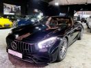 Mercedes AMG GT MERCEDES AMG GTC V8 4.0 557CV /BURMESTER/PACK CARBONE/CERAMIQUE/PACK DYNAMQIUE /25000KMS Noir  - 11