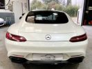 Mercedes AMG GT MERCEDES AMG GTS V8 4.0 510CV / PANO / PACK DYNAMIQUE AMG / FULL OPTIONS Blanc Nacre  - 18