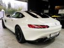 Mercedes AMG GT MERCEDES AMG GTS V8 4.0 510CV / PANO / PACK DYNAMIQUE AMG / FULL OPTIONS Blanc Nacre  - 8