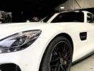 Mercedes AMG GT MERCEDES AMG GTS V8 4.0 510CV / PANO / PACK DYNAMIQUE AMG / FULL OPTIONS Blanc Nacre  - 7