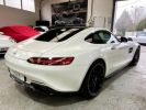 Mercedes AMG GT MERCEDES AMG GTS V8 4.0 510CV / PANO / PACK DYNAMIQUE AMG / FULL OPTIONS Blanc Nacre  - 14