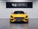 Mercedes AMG GT Mercedes GTS V8 510 – Immat France Toit Pano Échappement Sport Cam. Recul Siège Performance Key Less Alcantara 995EMOIS Jaune  - 2