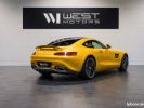 Mercedes AMG GT Mercedes GTS V8 510 – Immat France Toit Pano Échappement Sport Cam. Recul Siège Performance Key Less Alcantara 995EMOIS Jaune  - 4