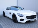 Mercedes AMG GTS Coupé Performance/Céramique/Burmester/Caméra/Garantie 12 Mois Blanc  - 1