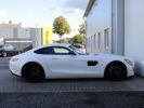 Mercedes AMG GTS Coupé Performance/Céramique/Burmester/Caméra/Garantie 12 Mois Blanc  - 8
