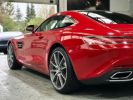 Mercedes AMG GTS MERCEDES AMG GTS COUPE 510CV /40000 KMS/ TOIT PANO / BURMESTER Rouge  - 2