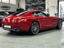 Mercedes AMG GTS MERCEDES AMG GTS COUPE 510CV /40000 KMS/ TOIT PANO / BURMESTER Rouge  - 6