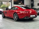 Mercedes AMG GTS MERCEDES AMG GTS COUPE 510CV /40000 KMS/ TOIT PANO / BURMESTER Rouge  - 14