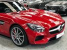 Mercedes AMG GTS MERCEDES AMG GTS COUPE 510CV /40000 KMS/ TOIT PANO / BURMESTER Rouge  - 10