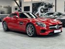 Mercedes AMG GTS MERCEDES AMG GTS COUPE 510CV /40000 KMS/ TOIT PANO / BURMESTER Rouge  - 18