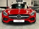 Mercedes AMG GTS MERCEDES AMG GTS COUPE 510CV /40000 KMS/ TOIT PANO / BURMESTER Rouge  - 15