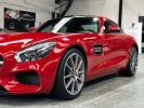Mercedes AMG GTS MERCEDES AMG GTS COUPE 510CV /40000 KMS/ TOIT PANO / BURMESTER Rouge  - 9