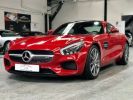 Mercedes AMG GTS MERCEDES AMG GTS COUPE 510CV /40000 KMS/ TOIT PANO / BURMESTER Rouge  - 5