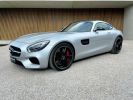 Mercedes AMG GTS - SIÈGES CHAUFFANTS - CAMERA - PANO - GARANTIE 12 MOIS Gris  - 1