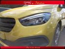 Mercedes Citan TOURER CDI 110 5 PLACES CAMERA AR GPS CARPLAY JAUNE LIMON METAL  - 31