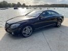 Mercedes CL CL 63 AMG 6.2I 525CH Noir  - 6