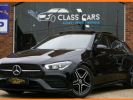 Mercedes CLA 180 AMG LINE PACK NIGHT AUTO PANO CAM FULL LED Noir Métallisé  - 1