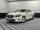 Mercedes CLA 180 SENSATION 7G-DCT Blanc Calcite Occasion - 1