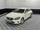 Mercedes CLA 180 SENSATION 7G-DCT Blanc Calcite Occasion - 4