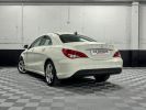 Mercedes CLA 180 SENSATION 7G-DCT Blanc Calcite Occasion - 12