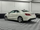 Mercedes CLA 180 SENSATION 7G-DCT Blanc Calcite Occasion - 14