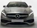 Mercedes CLA (2) 220 D Pack AMG 7G-DCT 12/2018 gris daytona métal  - 2