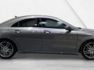 Mercedes CLA (2) 220 D Pack AMG 7G-DCT 12/2018 gris daytona métal  - 8