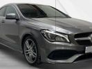 Mercedes CLA (2) 220 D Pack AMG 7G-DCT 12/2018 gris daytona métal  - 9