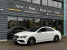 Mercedes CLA 200 156cv Fascination AMG Blanc  - 1