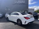 Mercedes CLA 200 BV 7G-DCT Fascination AMG Line PHASE 2. BLANC  - 2