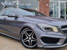 Mercedes CLA 200 d PACK AMG BI XENON-RADARS-CRUISE-EU 6B Gris Métallisé  - 2