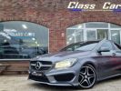 Mercedes CLA 200 d PACK AMG BI XENON-RADARS-CRUISE-EU 6B Gris Métallisé  - 17