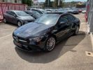 Mercedes CLA 250 E 160+102CH AMG LINE 8G-DCT Noir  - 3