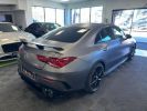 Mercedes CLA 45 S AMG Origine france Kit Aero Sieges performance Taxe CO2 payé 698,64 euros par mois Gris  - 5