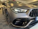 Mercedes CLA 45 S AMG Origine france Kit Aero Sieges performance Taxe CO2 payé 698,64 euros par mois Gris  - 42