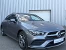 Mercedes CLA AMG LINE 218ch 8G-DCT Gris  - 4