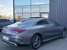 Mercedes CLA AMG LINE 218ch 8G-DCT Gris  - 8