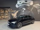 Mercedes CLA Classe 250 E AMG LINE BA7 toit ouvrant Noir  - 1